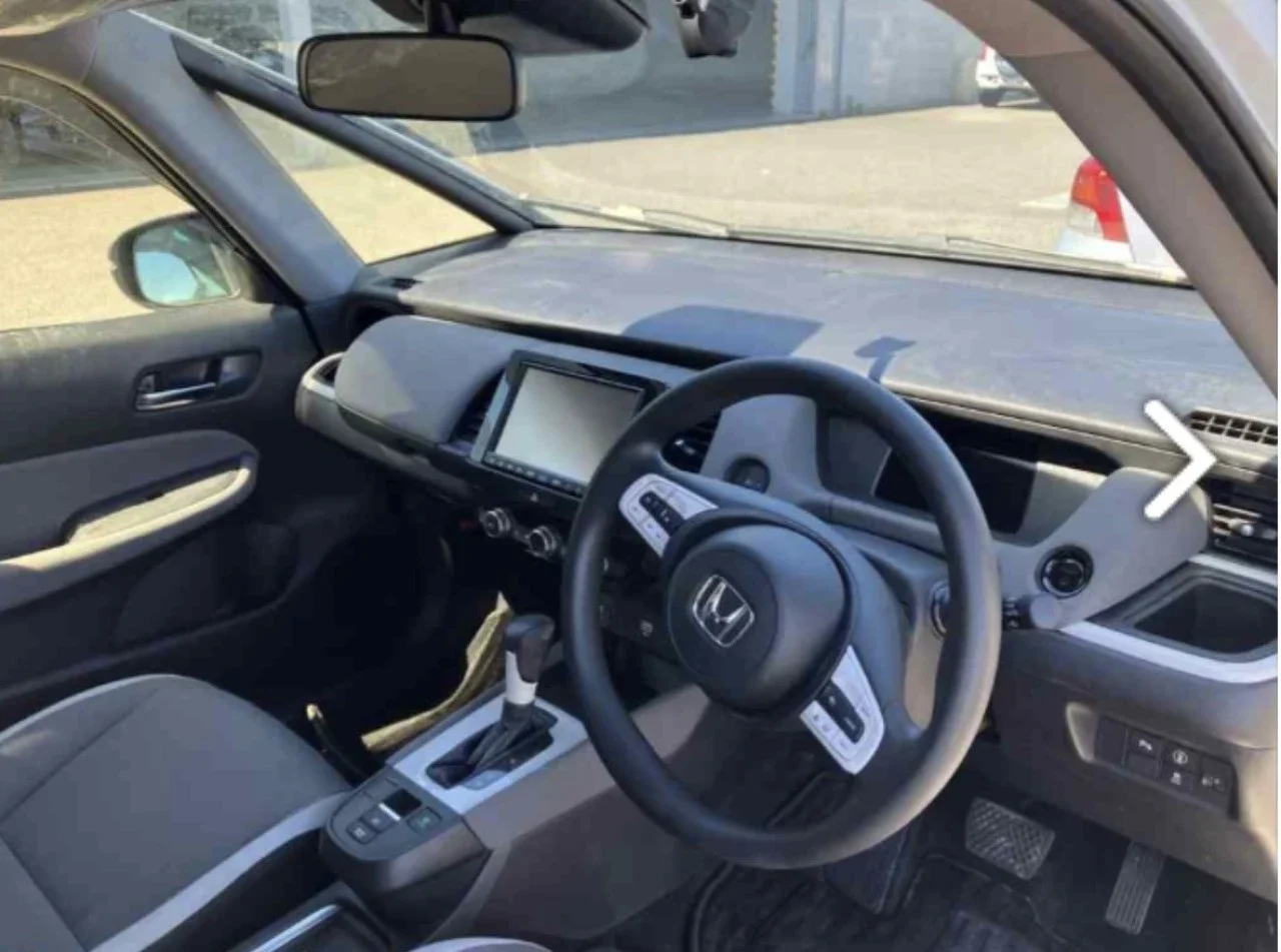 2022 Honda Fit 1.5 Automatic Lefkoşa Satılık İkinci El | GalerimPlus - Thumbnail 4