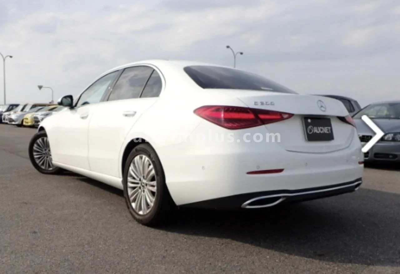 2023 Model Otomatik Mercedes-Benz C Serisi C 200 Lefkoşa Satılık İkinci El | GalerimPlus - Thumbnail 3
