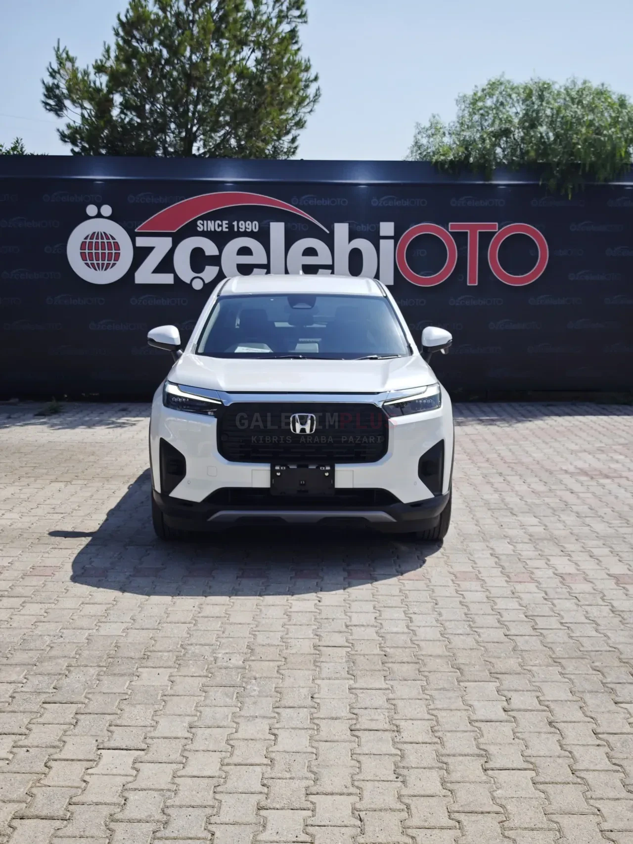 2026 Honda WR-V 1.5 i-VTEC Lefkoşa Satılık İkinci El | GalerimPlus - Thumbnail 3