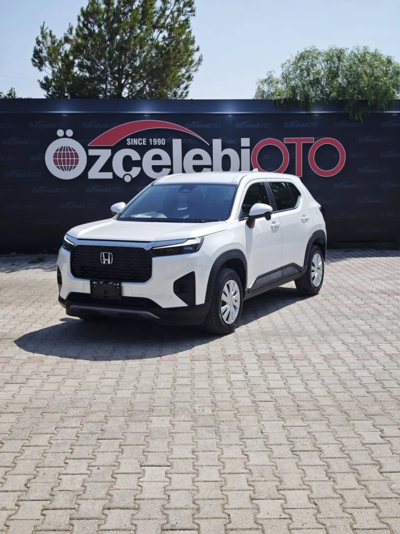 2026 Honda WR-V 1.5 i-VTEC Lefkoşa Satılık İkinci El | GalerimPlus - Thumbnail 2