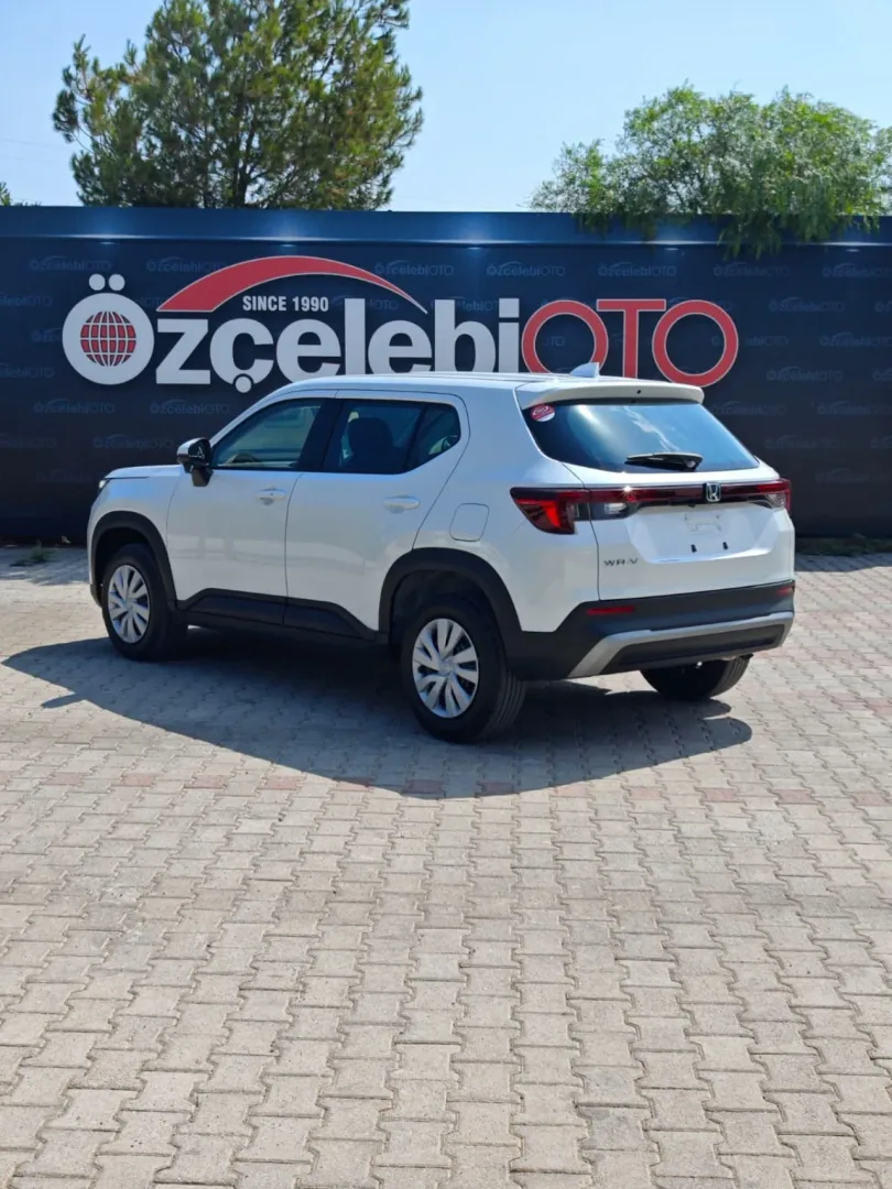 2026 Honda WR-V 1.5 i-VTEC Lefkoşa Satılık İkinci El | GalerimPlus - Thumbnail 4