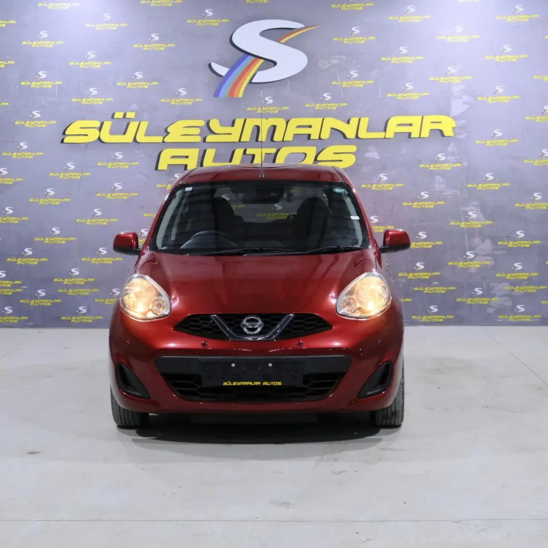 2020 Nissan March 1.2 Güzelyurt Satılık İkinci El | GalerimPlus - Thumbnail 2