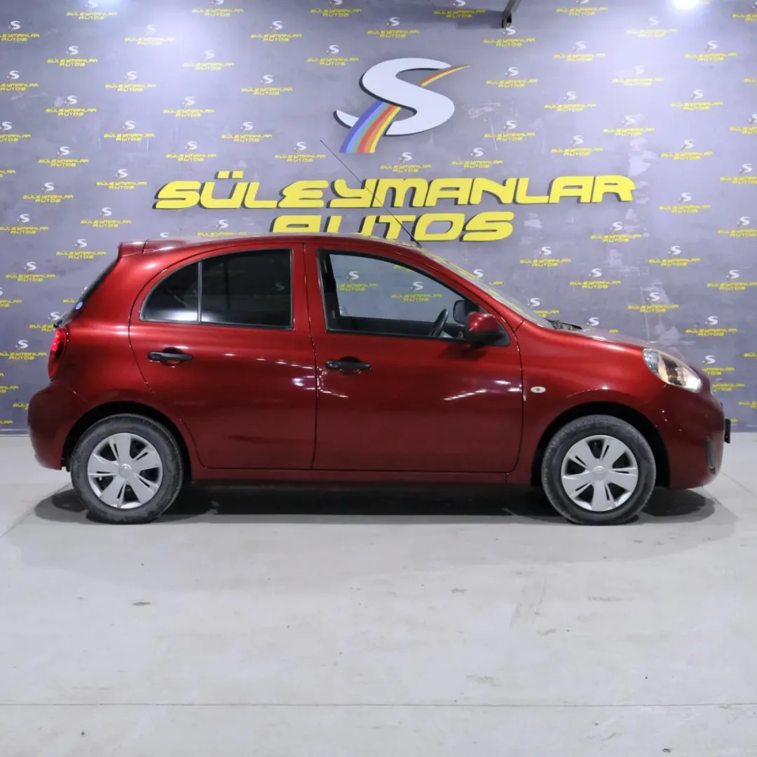 2020 Nissan March 1.2 Güzelyurt Satılık İkinci El | GalerimPlus - Thumbnail 3