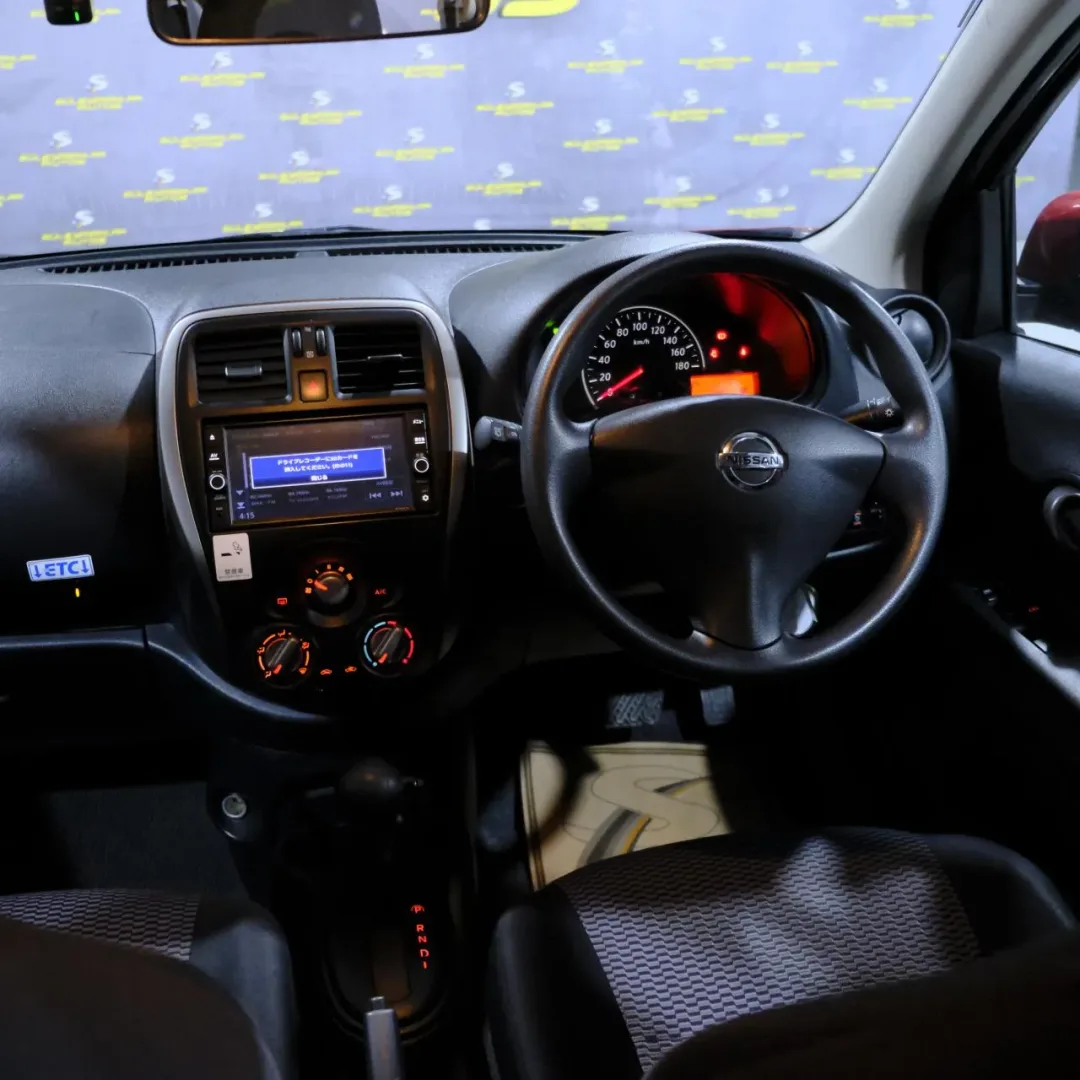 2020 Nissan March 1.2 Güzelyurt Satılık İkinci El | GalerimPlus - Thumbnail 6