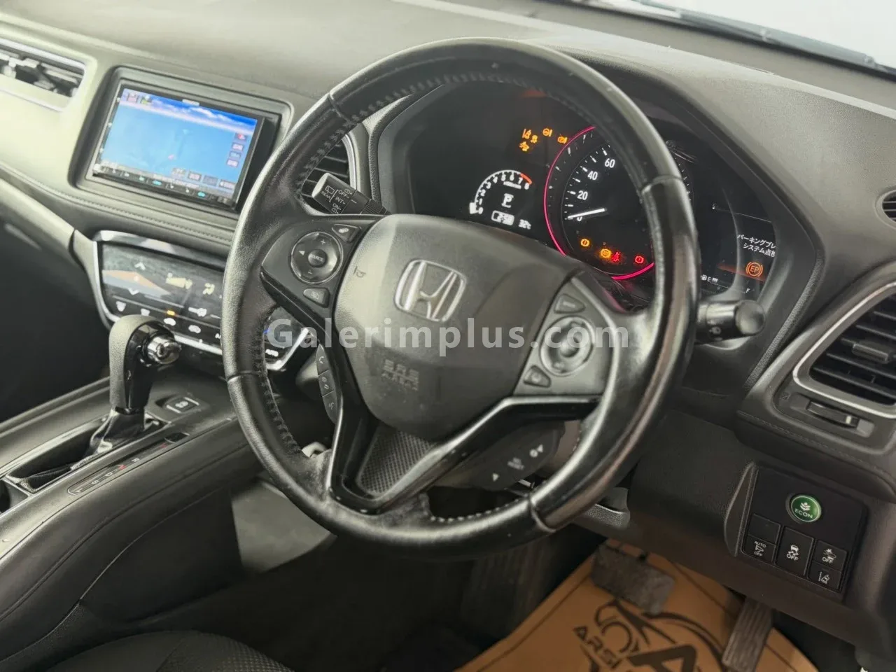 2017 Honda Vezel 1.5 i-VTEC Lefkoşa Satılık İkinci El | GalerimPlus - Thumbnail 8
