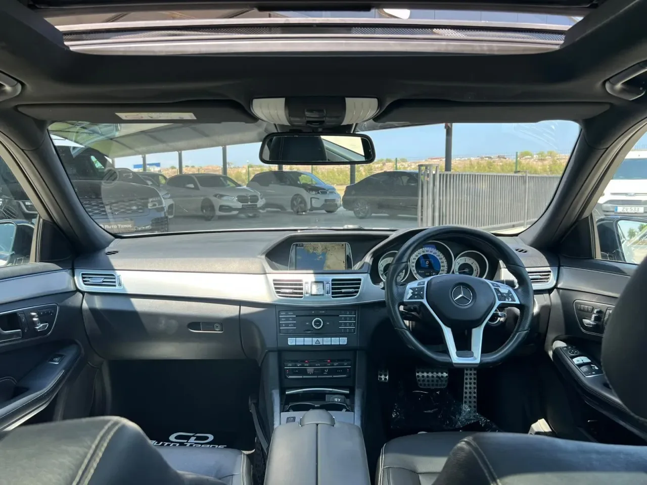 2015 Mercedes-Benz E Serisi E 220 d Gazimağusa Satılık İkinci El | GalerimPlus - Thumbnail 2