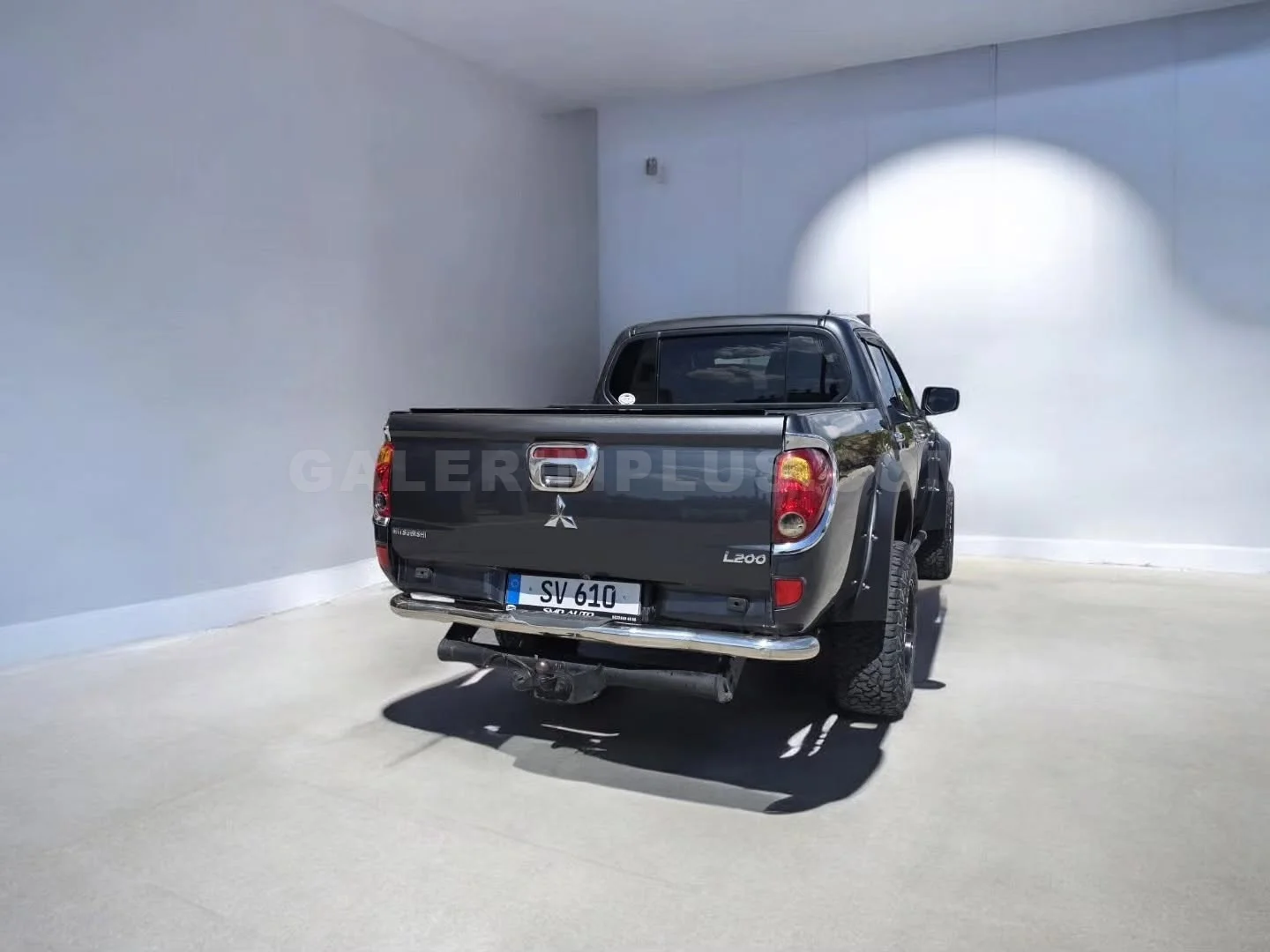 2011 Mitsubishi L 200 4x4 2.5 DI-D 4x4 Lefkoşa Satılık İkinci El | GalerimPlus - Thumbnail 6