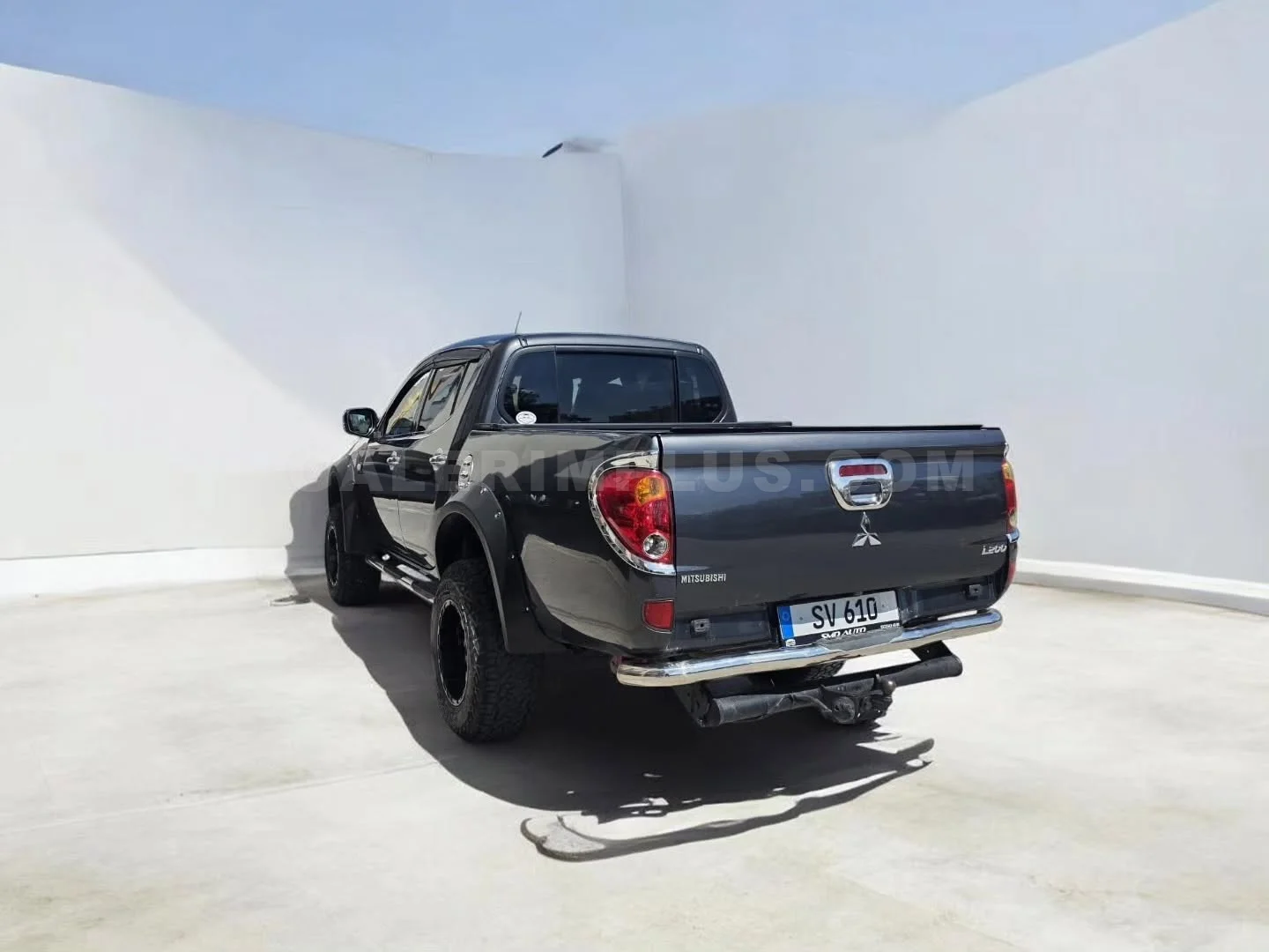 2011 Mitsubishi L 200 4x4 2.5 DI-D 4x4 Lefkoşa Satılık İkinci El | GalerimPlus - Thumbnail 5