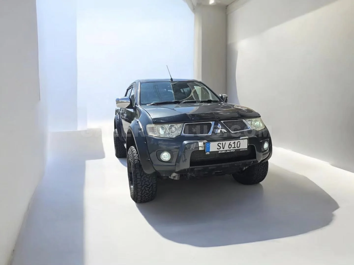 2011 Mitsubishi L 200 4x4 2.5 DI-D 4x4 Lefkoşa Satılık İkinci El | GalerimPlus - Thumbnail 2