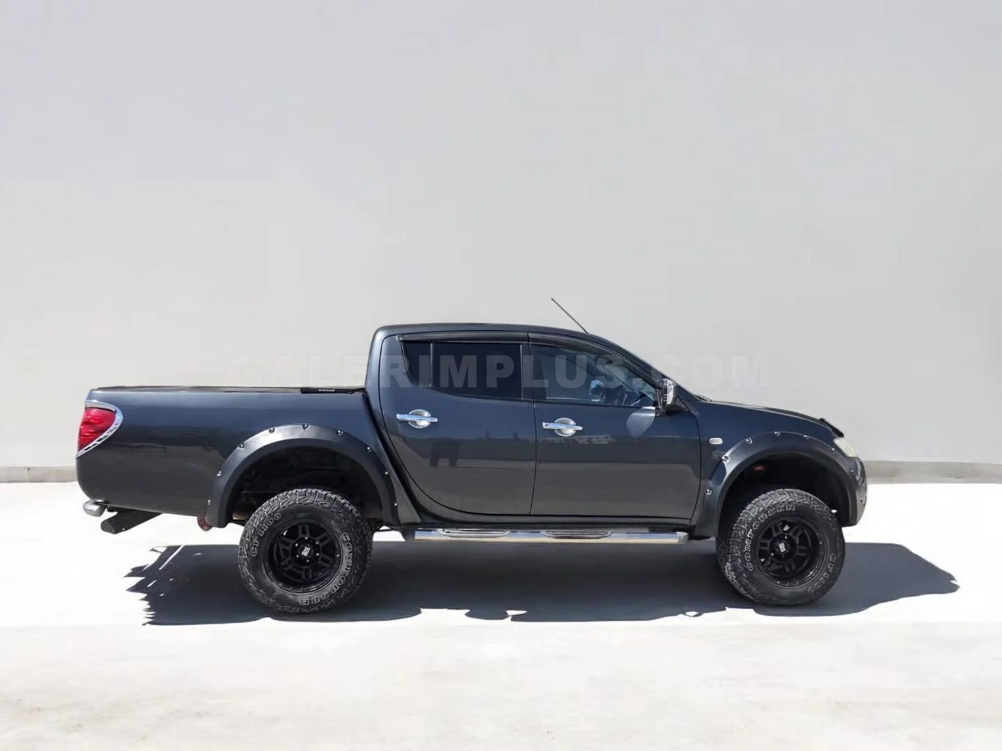 2011 Mitsubishi L 200 4x4 2.5 DI-D 4x4 Lefkoşa Satılık İkinci El | GalerimPlus - Thumbnail 7