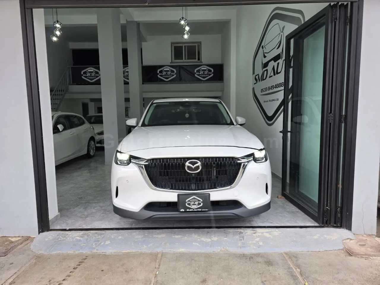 2023 Model Otomatik Mazda CX-60 3.3 Lefkoşa Satılık İkinci El | GalerimPlus - Thumbnail 3
