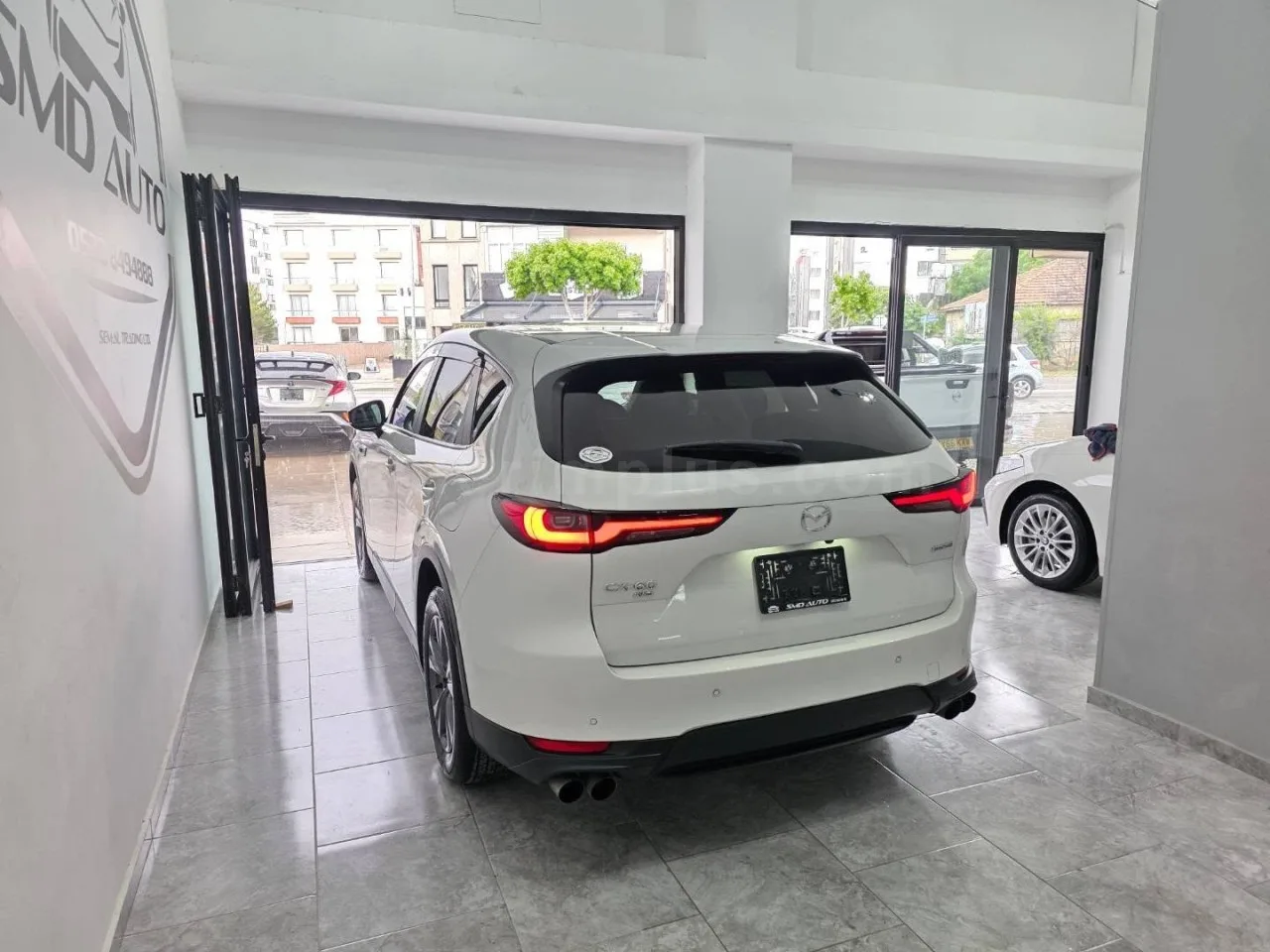 2023 Model Otomatik Mazda CX-60 3.3 Lefkoşa Satılık İkinci El | GalerimPlus - Thumbnail 6