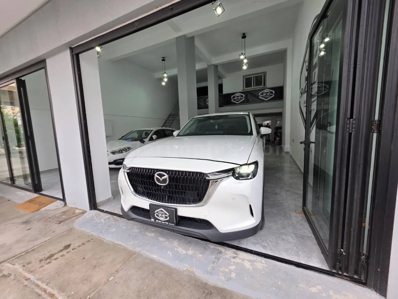2023 Model Otomatik Mazda CX-60 3.3 Lefkoşa Satılık İkinci El | GalerimPlus - Thumbnail 7