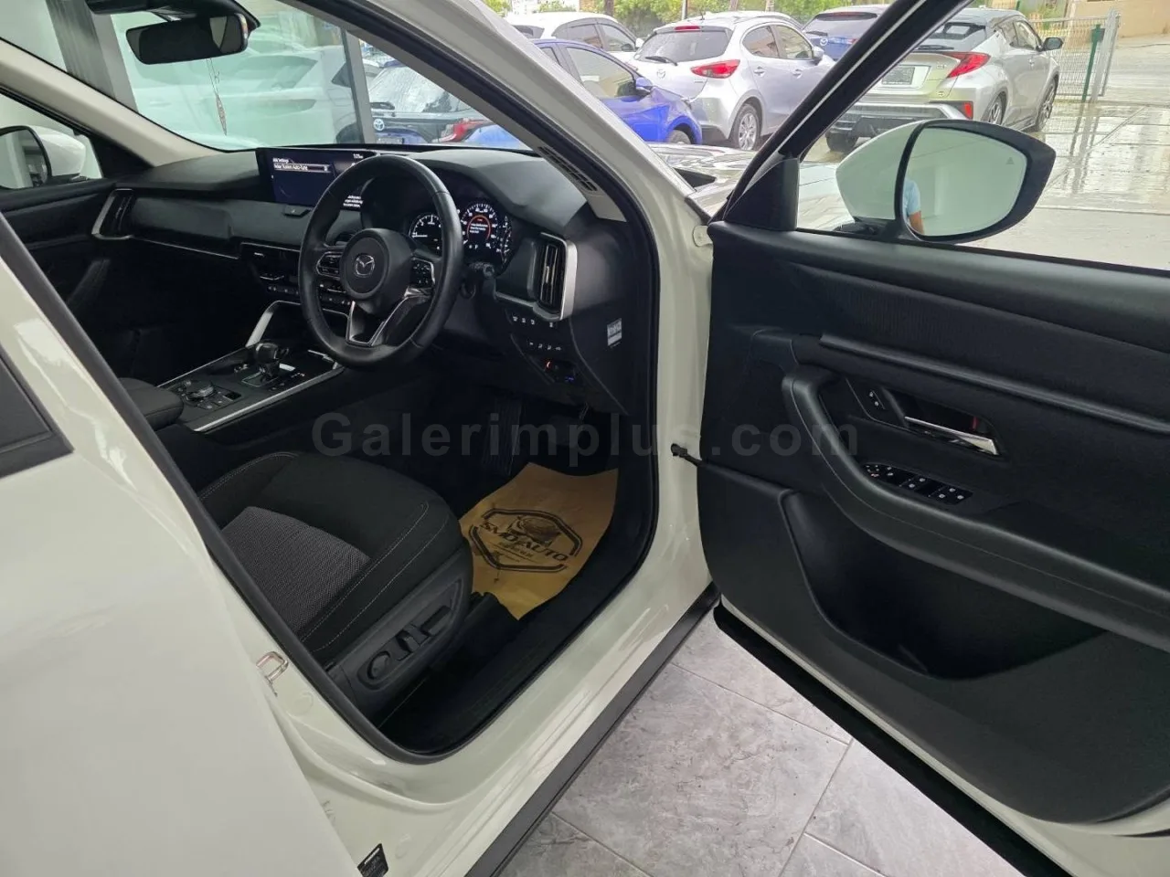 2023 Model Otomatik Mazda CX-60 3.3 Lefkoşa Satılık İkinci El | GalerimPlus - Thumbnail 8