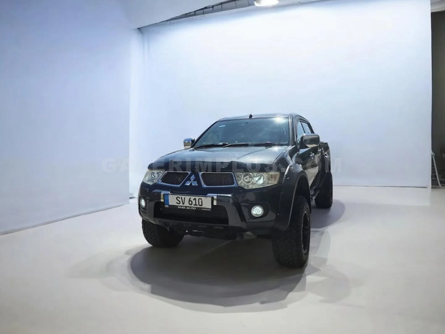 2011 Mitsubishi L 200 4x4 2.5 DI-D 4x4 Lefkoşa Satılık İkinci El | GalerimPlus - Thumbnail 3