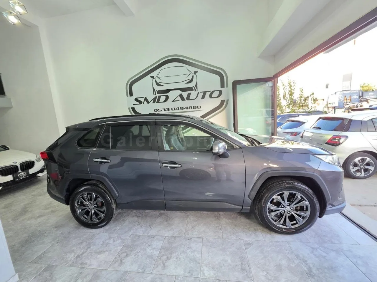 2022 Model Otomatik Toyota RAV4 2.0 Lefkoşa Satılık İkinci El | GalerimPlus - Thumbnail 3
