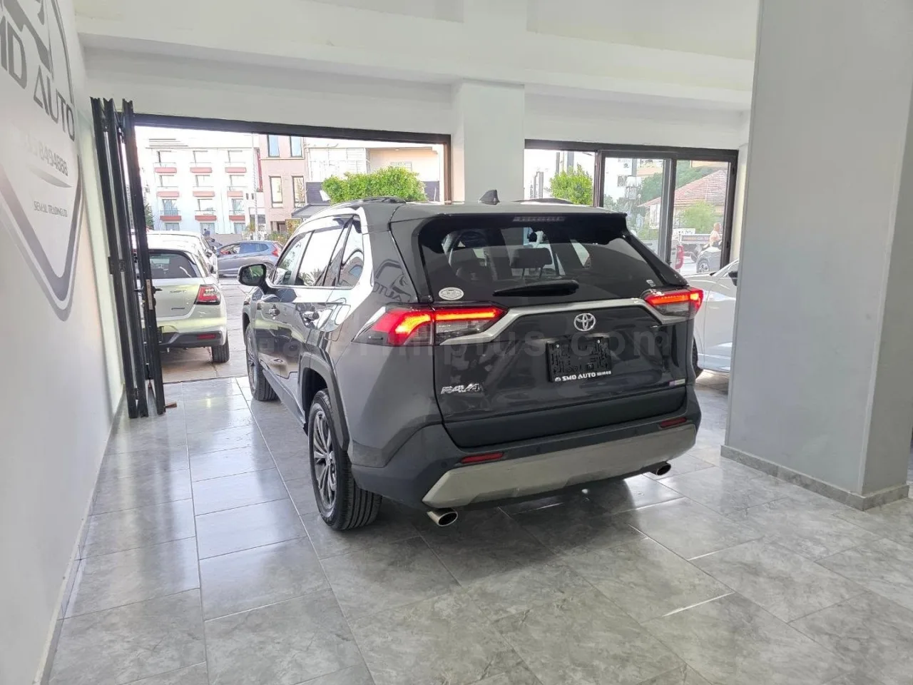 2022 Model Otomatik Toyota RAV4 2.0 Lefkoşa Satılık İkinci El | GalerimPlus - Thumbnail 5