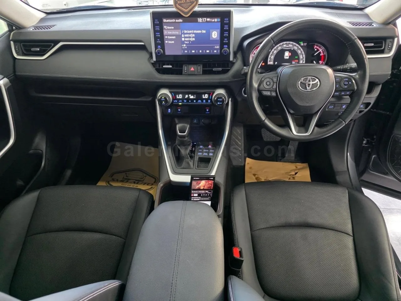 2022 Model Otomatik Toyota RAV4 2.0 Lefkoşa Satılık İkinci El | GalerimPlus - Thumbnail 8
