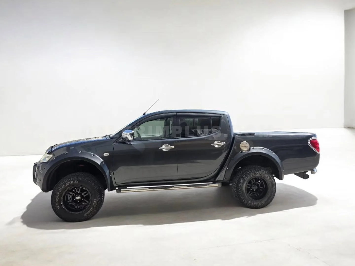 2011 Mitsubishi L 200 4x4 2.5 DI-D 4x4 Lefkoşa Satılık İkinci El | GalerimPlus - Thumbnail 4