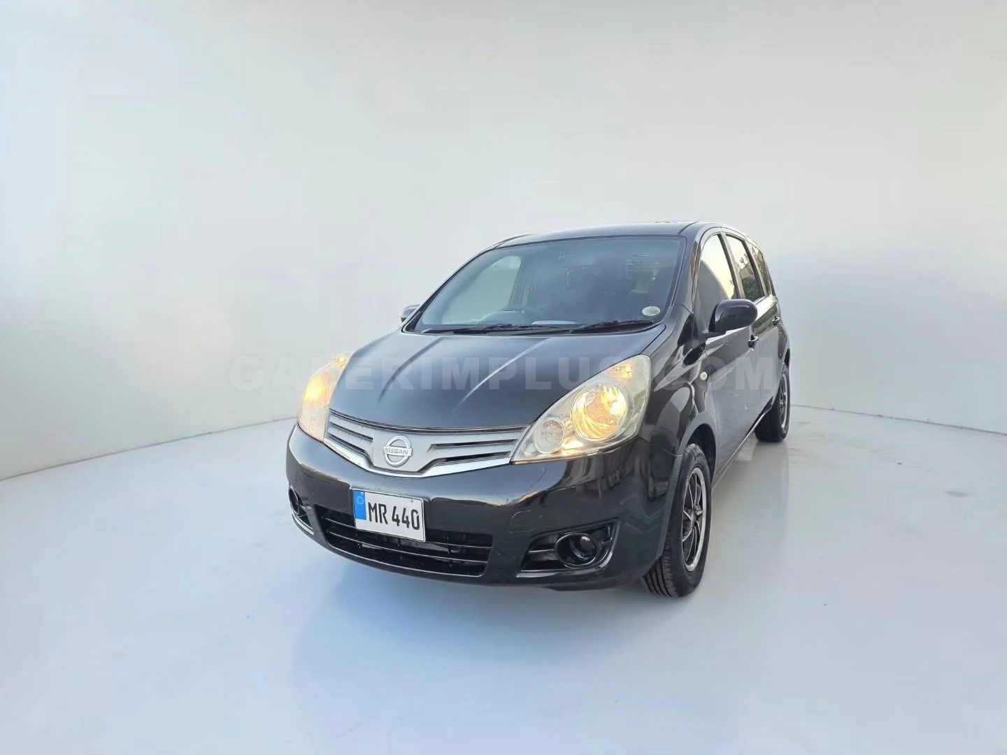 2010 Nissan Note 1.2 1.2 1.2 Lefkoşa Satılık İkinci El | GalerimPlus - Thumbnail 3