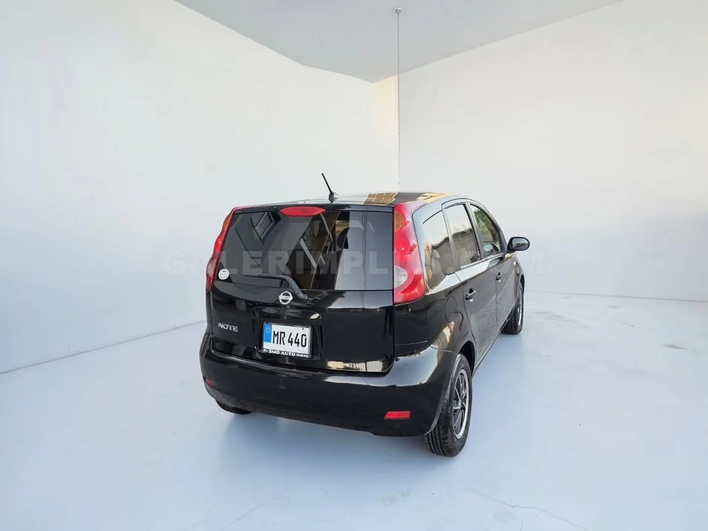 2010 Nissan Note 1.2 1.2 1.2 Lefkoşa Satılık İkinci El | GalerimPlus - Thumbnail 7