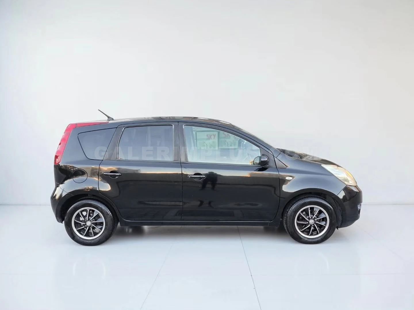 2010 Nissan Note 1.2 1.2 1.2 Lefkoşa Satılık İkinci El | GalerimPlus - Thumbnail 5
