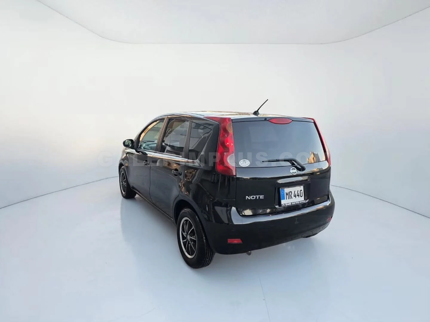 2010 Nissan Note 1.2 1.2 1.2 Lefkoşa Satılık İkinci El | GalerimPlus - Thumbnail 6