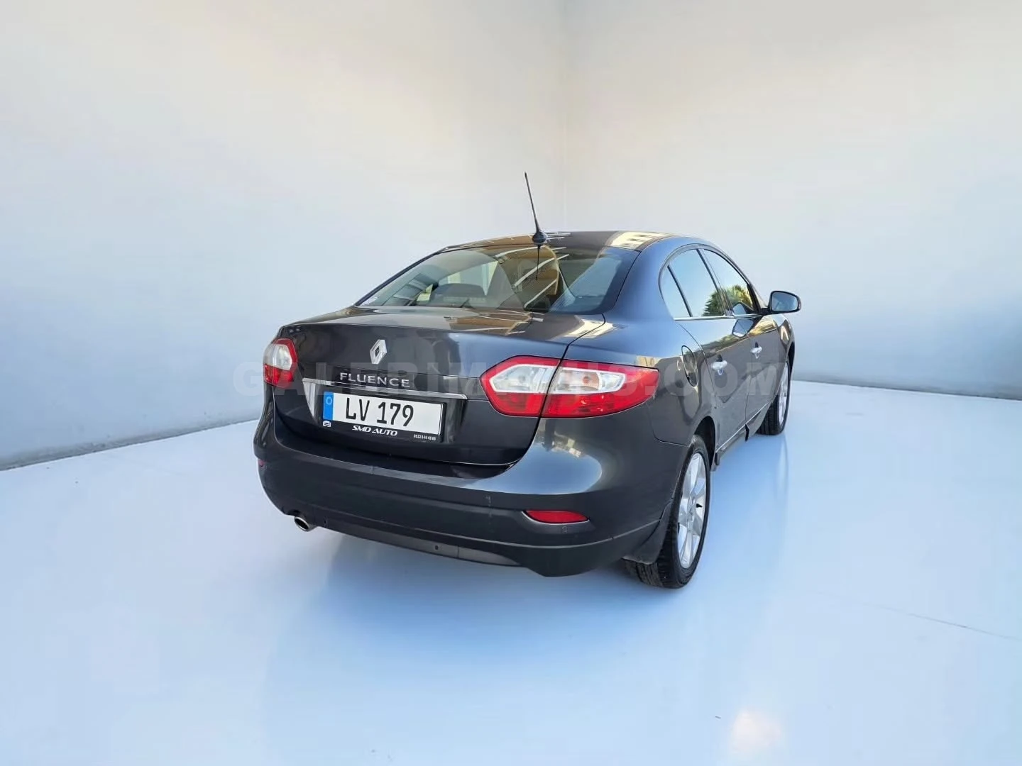 2012 Renault Fluence 1.6 1.6 1.6 Lefkoşa Satılık İkinci El | GalerimPlus - Thumbnail 6