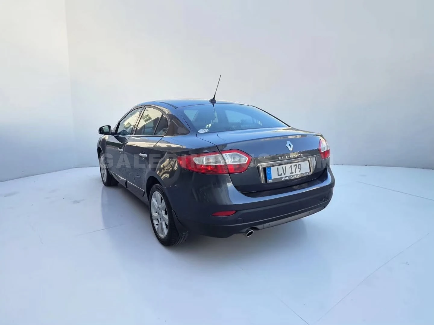 2012 Renault Fluence 1.6 1.6 1.6 Lefkoşa Satılık İkinci El | GalerimPlus - Thumbnail 5