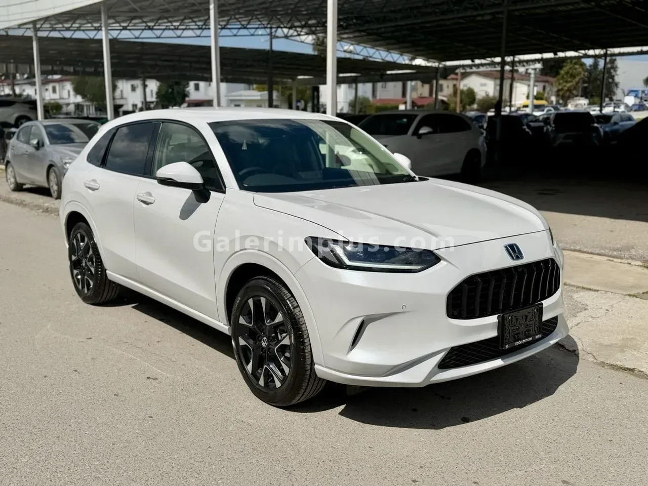 2026 Honda ZR-V 2.0 i-Vtec Hybrit Lefkoşa Satılık İkinci El | GalerimPlus - Fotoğraf 1