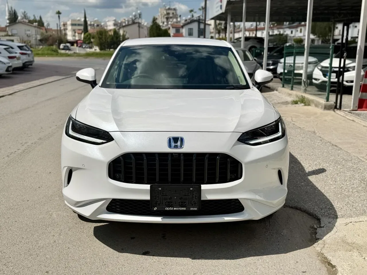 2026 Honda ZR-V 2.0 i-Vtec Hybrit Lefkoşa Satılık İkinci El | GalerimPlus - Thumbnail 2
