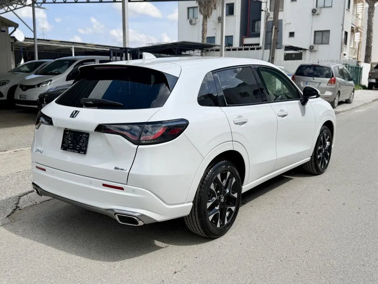 2026 Honda ZR-V 2.0 i-Vtec Hybrit Lefkoşa Satılık İkinci El | GalerimPlus - Thumbnail 4