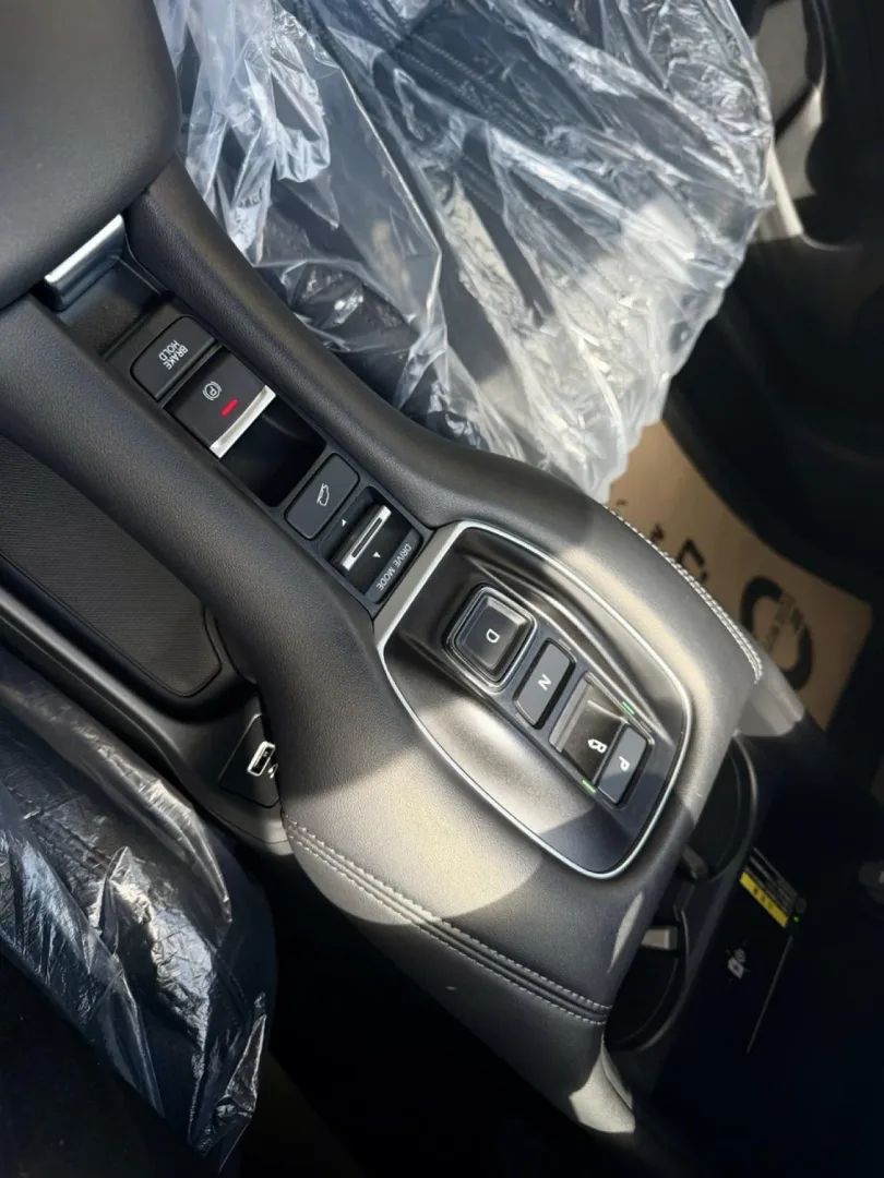 2026 Honda ZR-V 2.0 i-Vtec Hybrit Lefkoşa Satılık İkinci El | GalerimPlus - Thumbnail 5