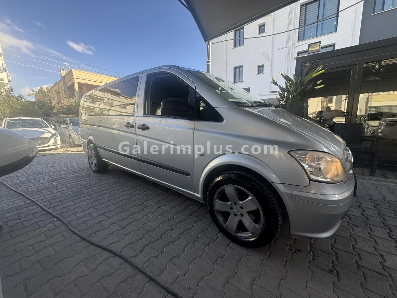 2014 Model Otomatik Mercedes - Benz Vito Lefkoşa Satılık İkinci El | GalerimPlus - Thumbnail 4