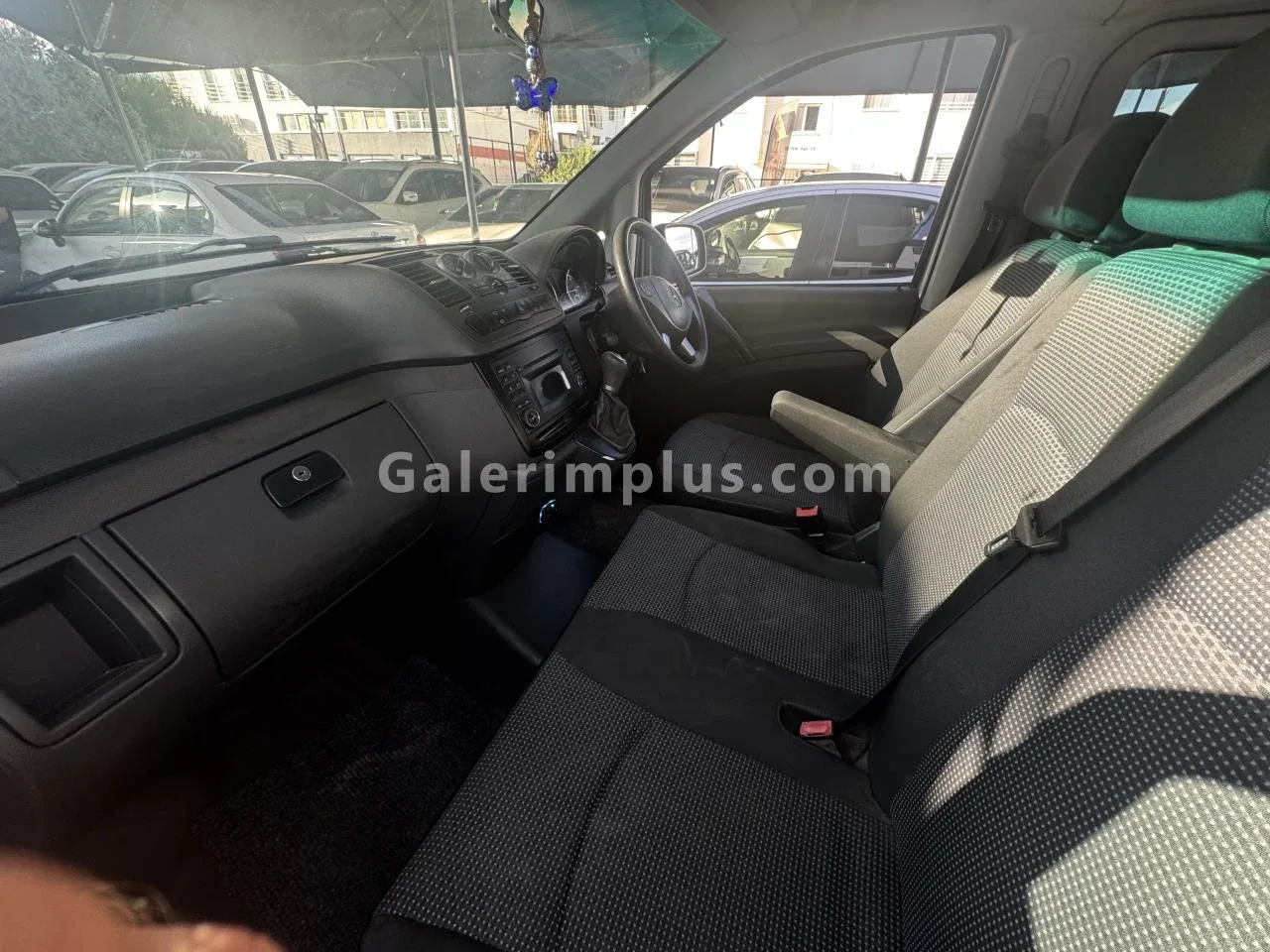 2014 Model Otomatik Mercedes - Benz Vito Lefkoşa Satılık İkinci El | GalerimPlus - Thumbnail 6