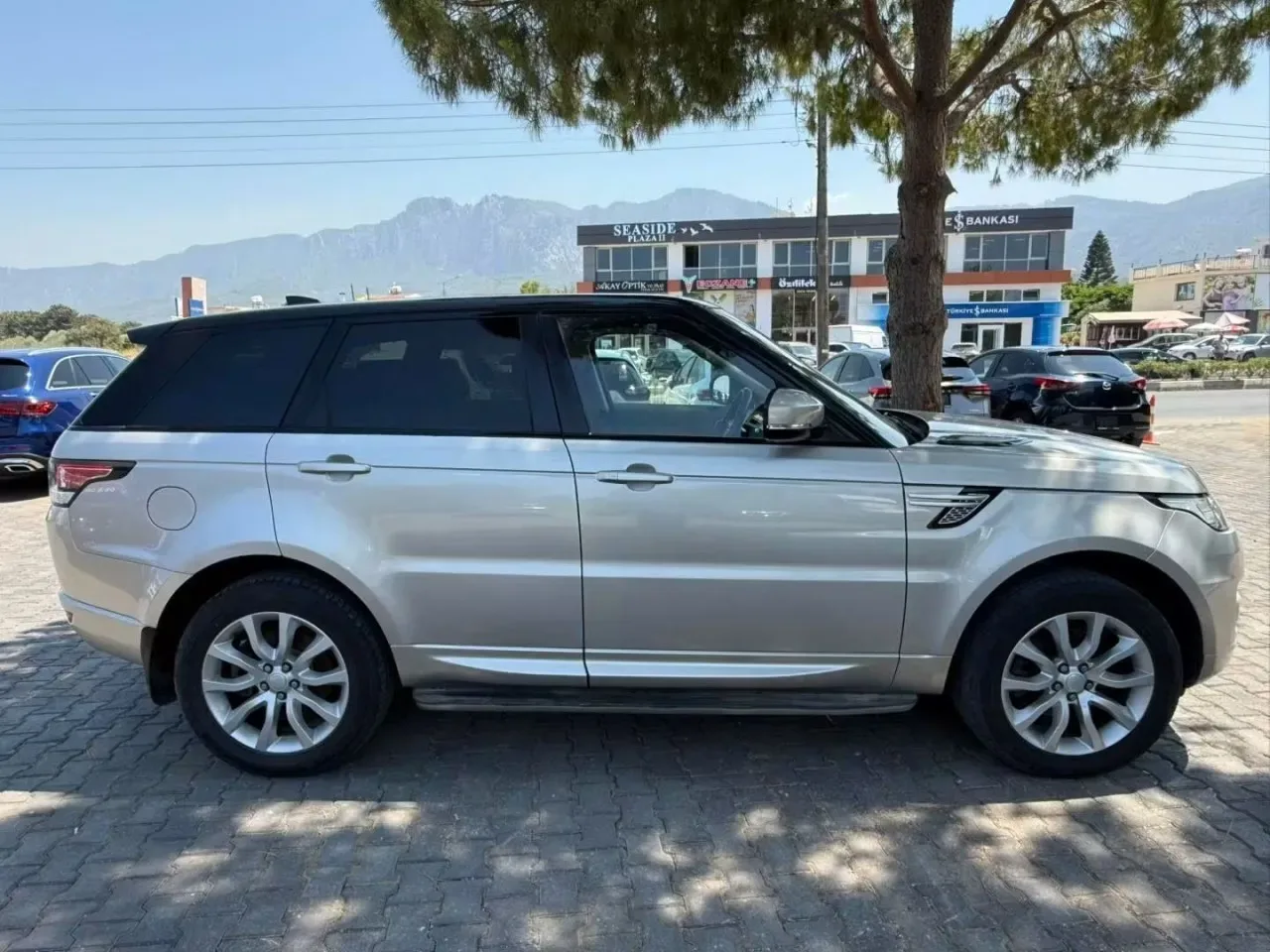 2017 Land Rover Range Rover Sport 3.0 D300 Girne Satılık İkinci El | GalerimPlus - Thumbnail 3