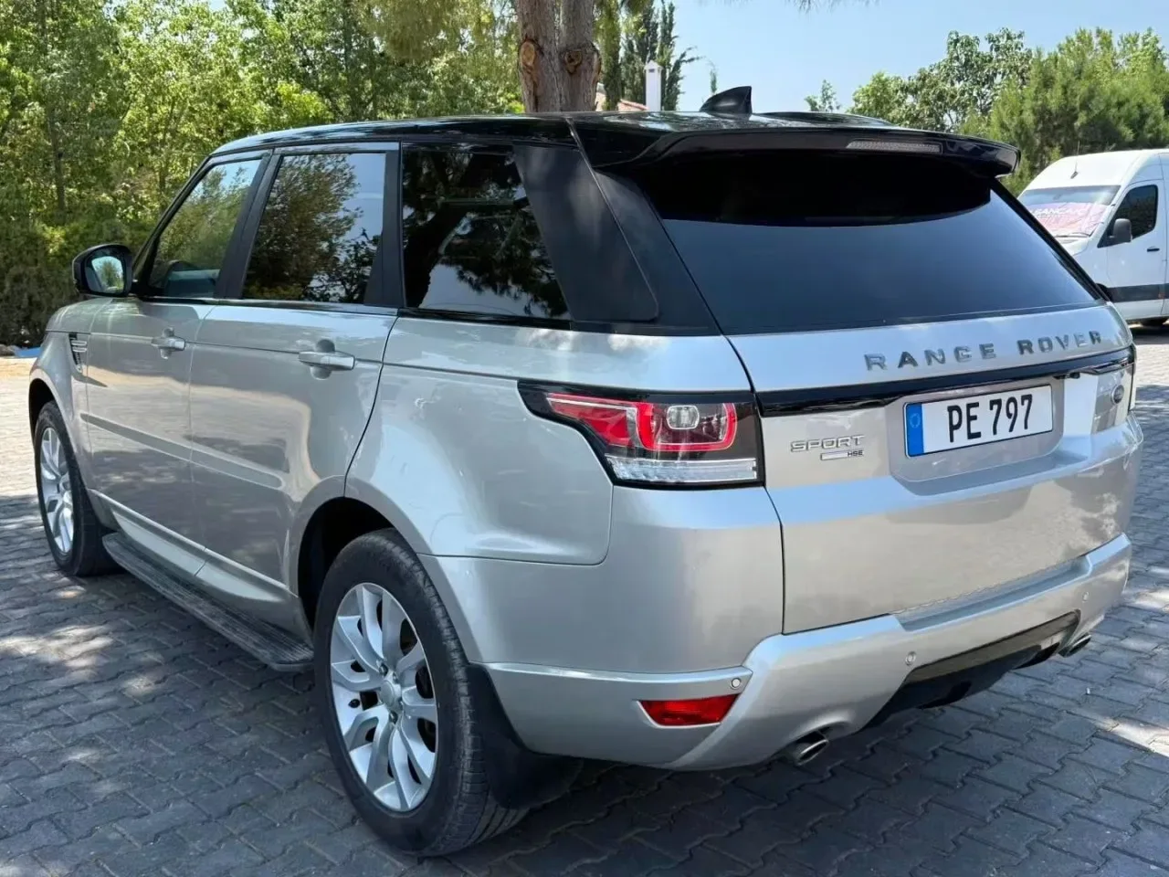 2017 Land Rover Range Rover Sport 3.0 D300 Girne Satılık İkinci El | GalerimPlus - Thumbnail 4