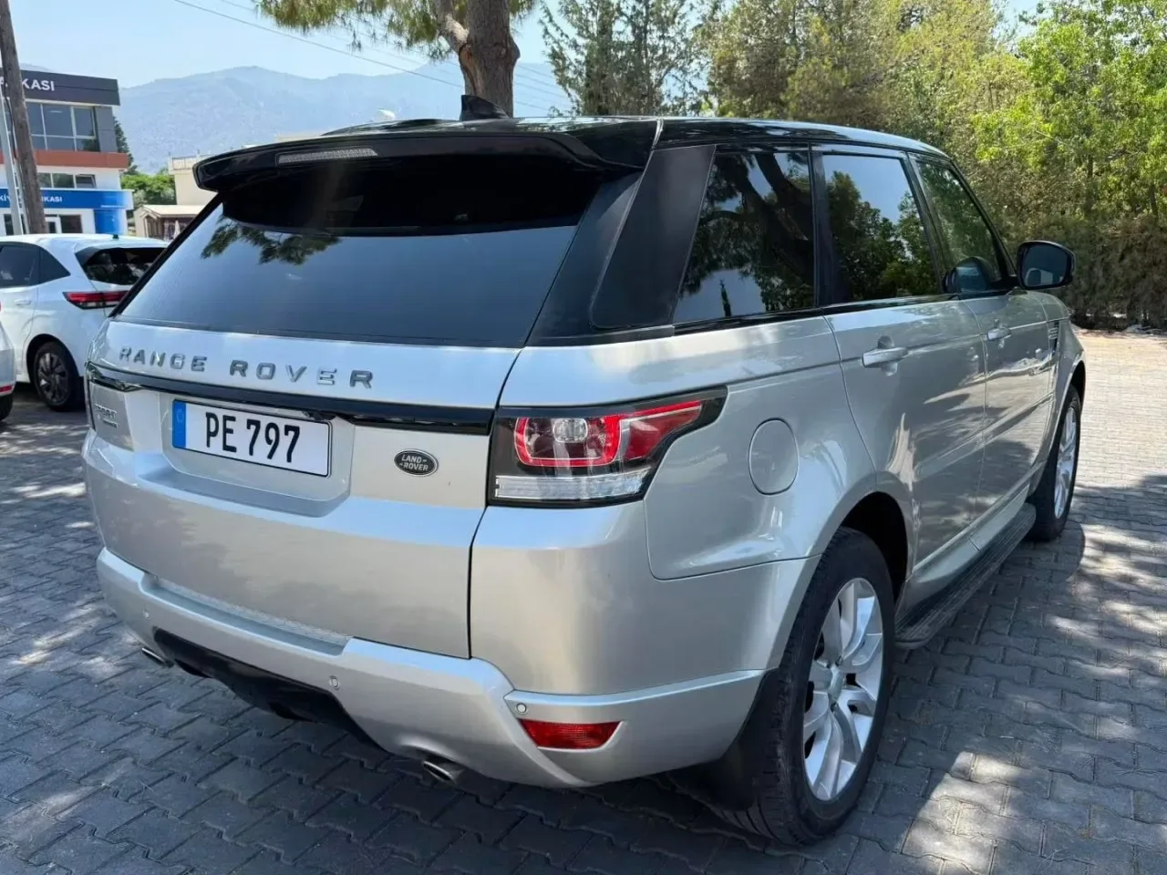 2017 Land Rover Range Rover Sport 3.0 D300 Girne Satılık İkinci El | GalerimPlus - Thumbnail 5