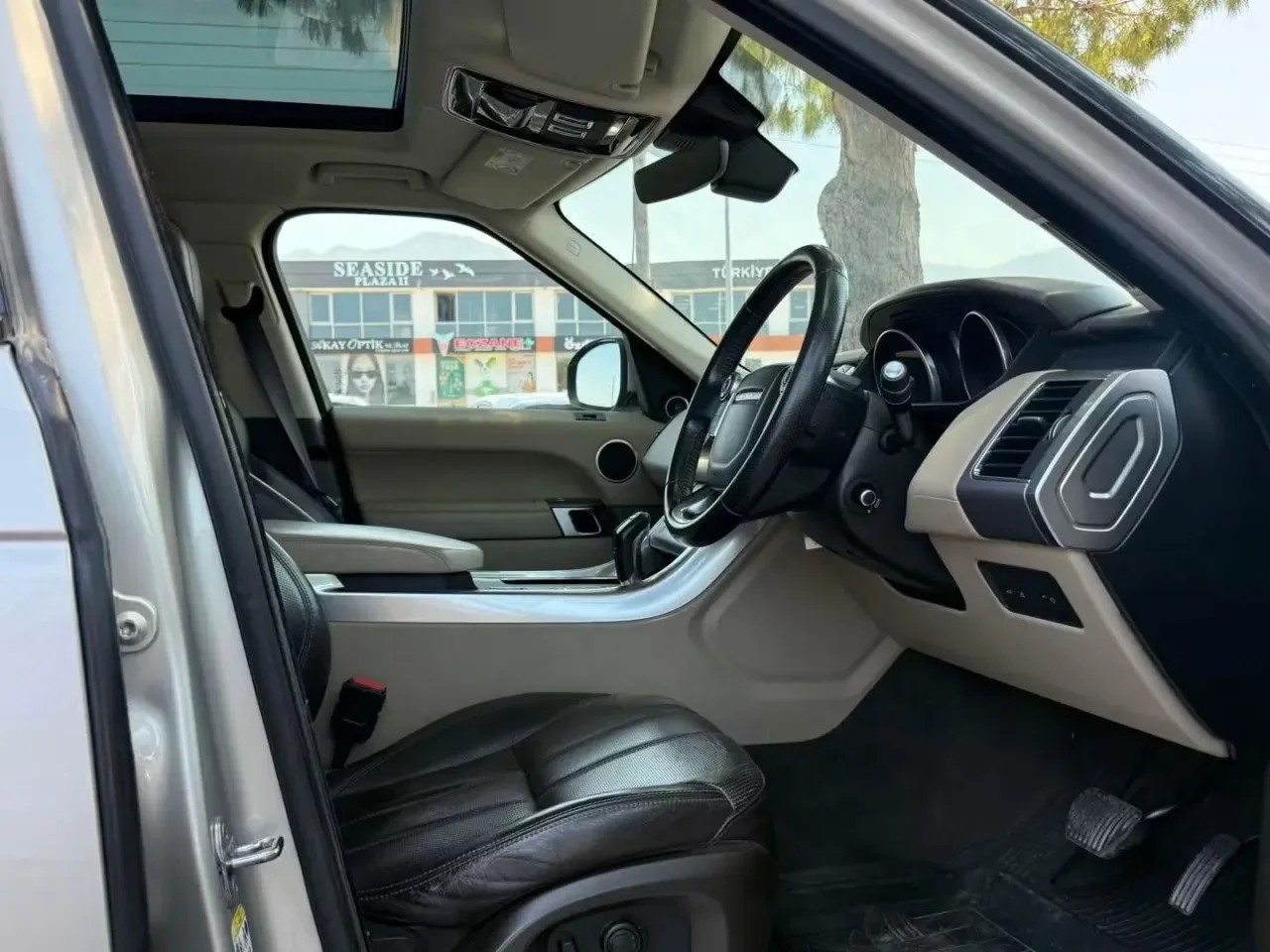 2017 Land Rover Range Rover Sport 3.0 D300 Girne Satılık İkinci El | GalerimPlus - Thumbnail 6