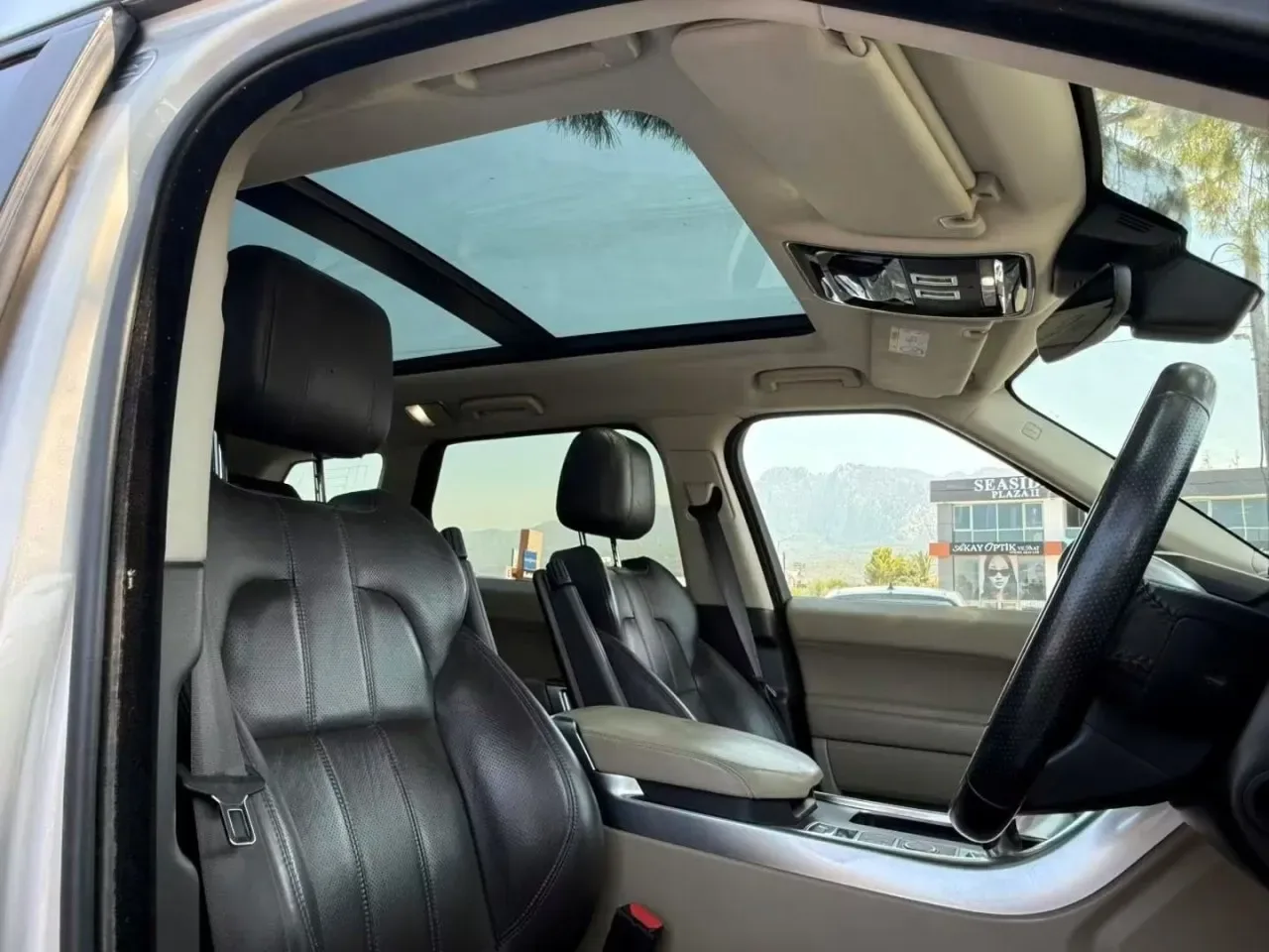 2017 Land Rover Range Rover Sport 3.0 D300 Girne Satılık İkinci El | GalerimPlus - Thumbnail 7