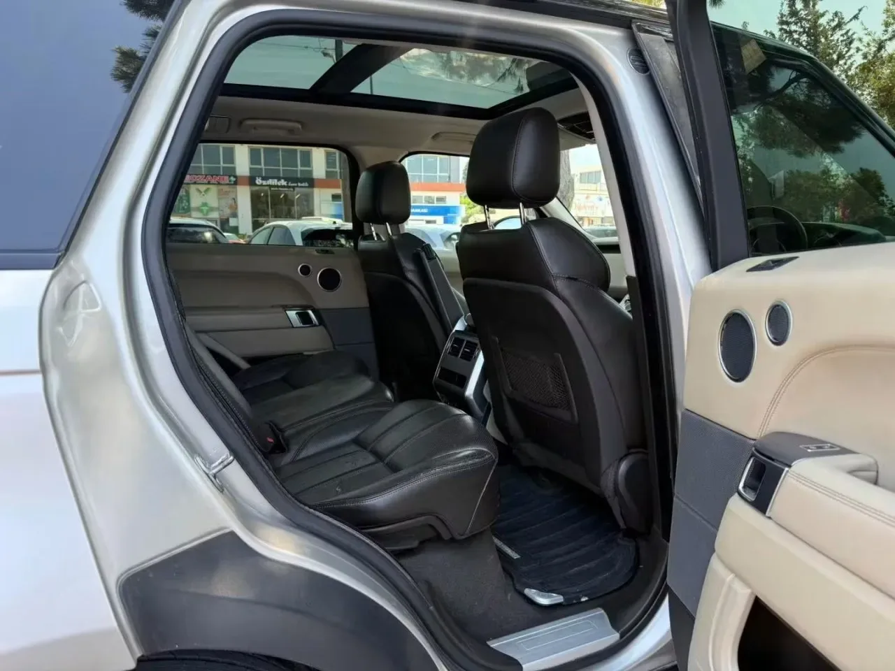 2017 Land Rover Range Rover Sport 3.0 D300 Girne Satılık İkinci El | GalerimPlus - Thumbnail 8