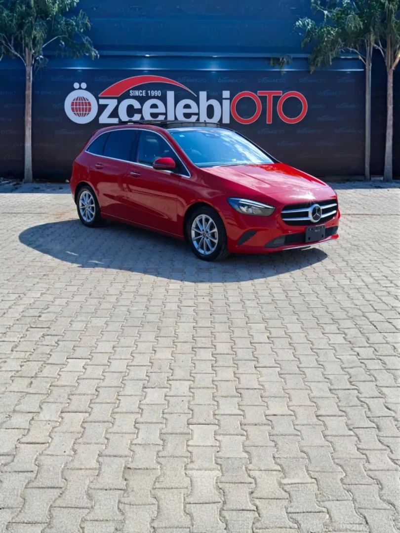 2020 Mercedes-Benz B Serisi B 180 Lefkoşa Satılık İkinci El | GalerimPlus - Fotoğraf 1