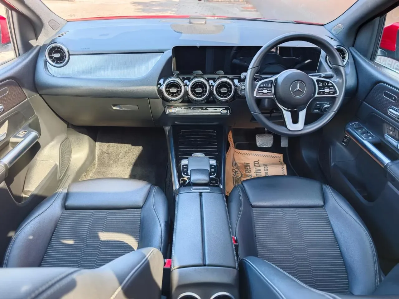 2020 Mercedes-Benz B Serisi B 180 Lefkoşa Satılık İkinci El | GalerimPlus - Thumbnail 2