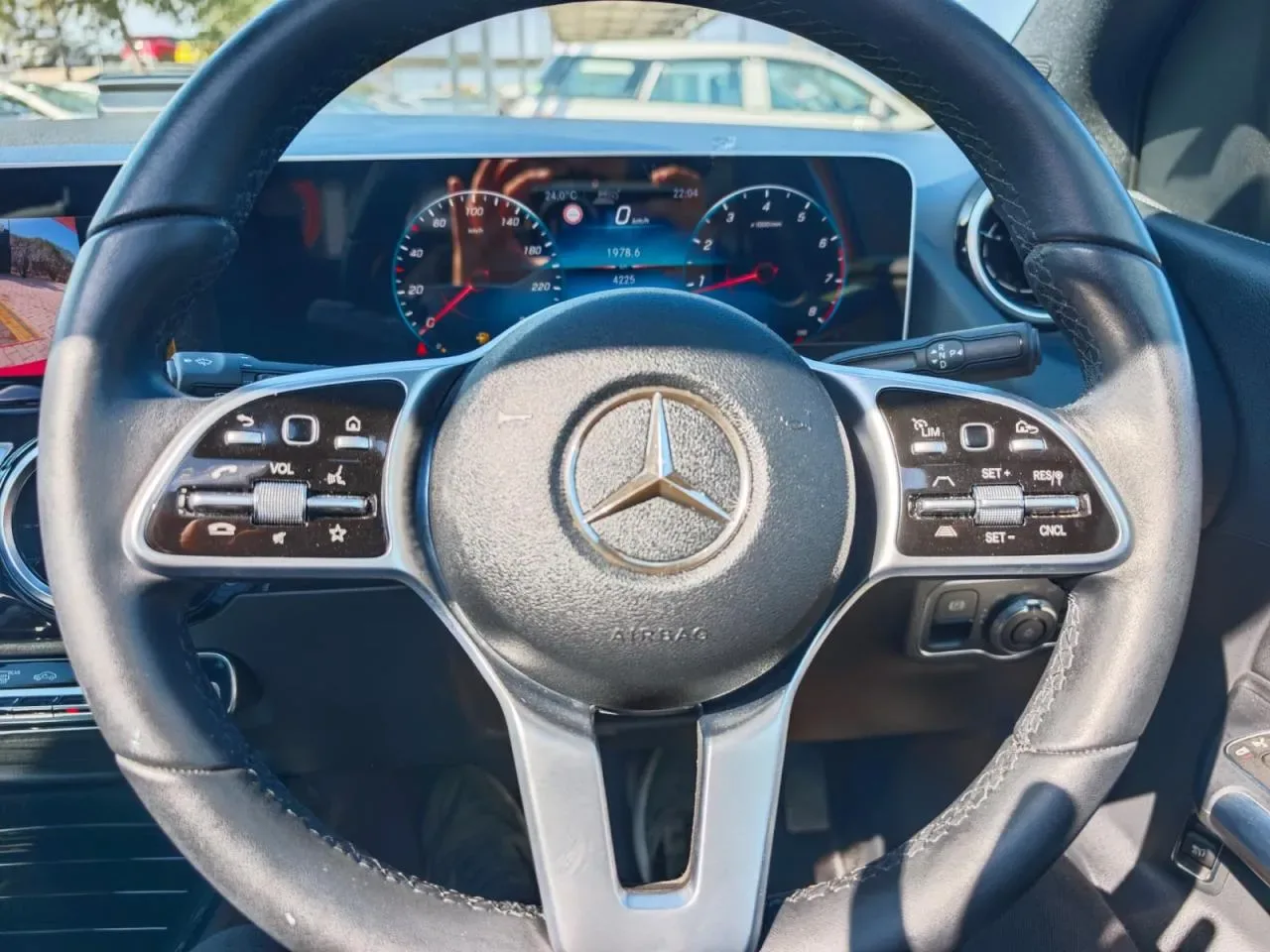 2020 Mercedes-Benz B Serisi B 180 Lefkoşa Satılık İkinci El | GalerimPlus - Thumbnail 4