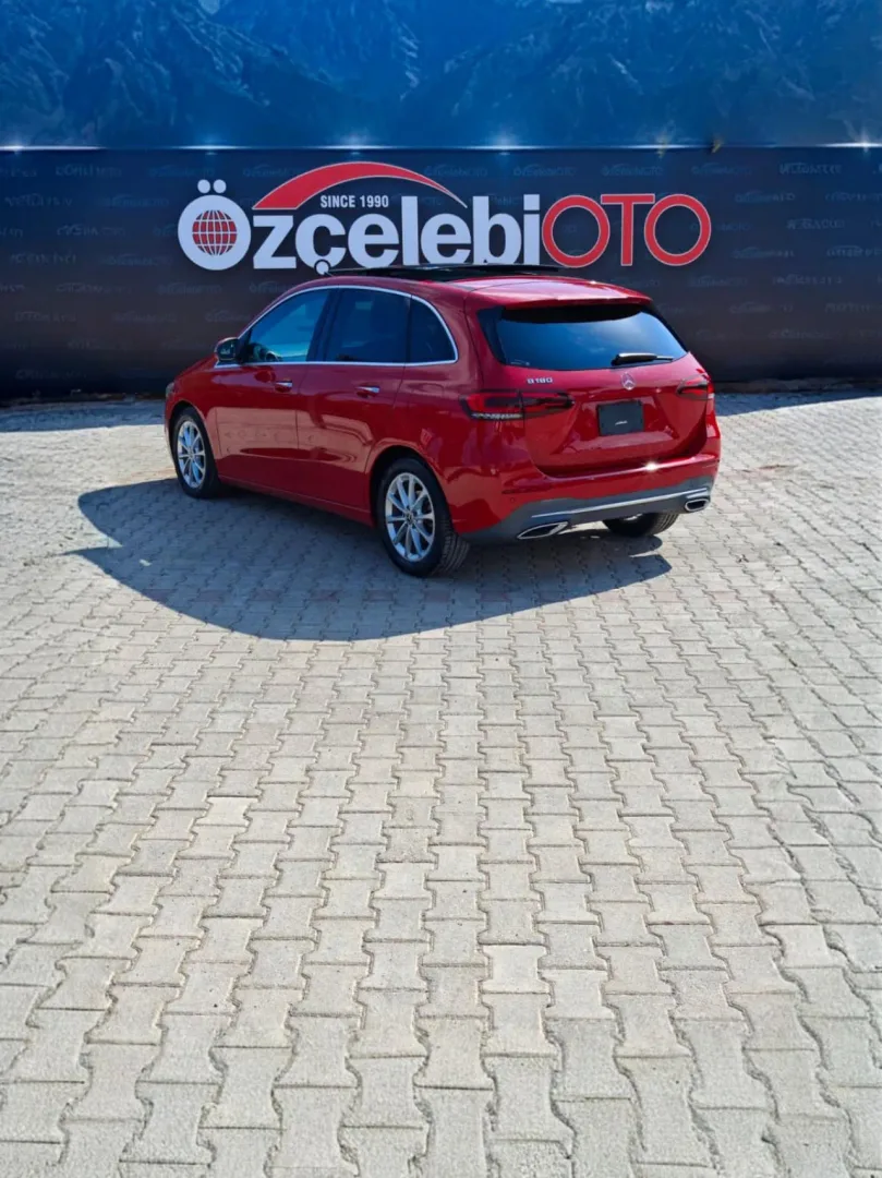 2020 Mercedes-Benz B Serisi B 180 Lefkoşa Satılık İkinci El | GalerimPlus - Thumbnail 5