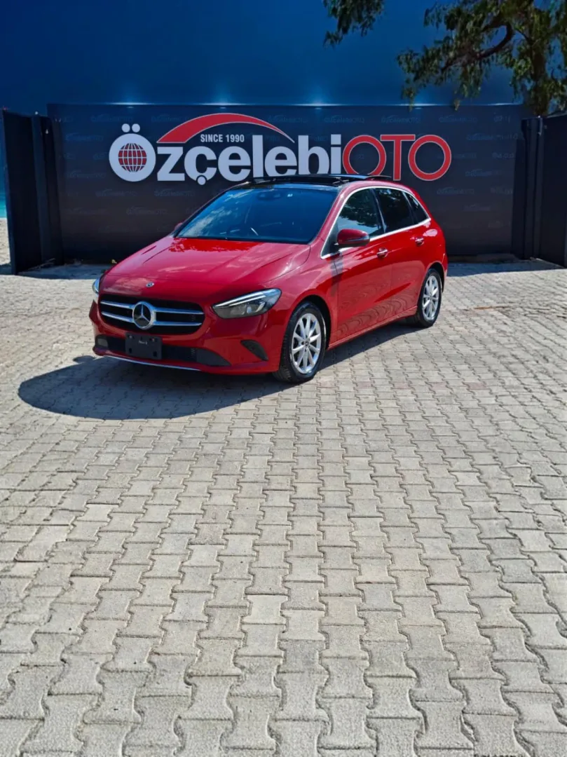 2020 Mercedes-Benz B Serisi B 180 Lefkoşa Satılık İkinci El | GalerimPlus - Thumbnail 8