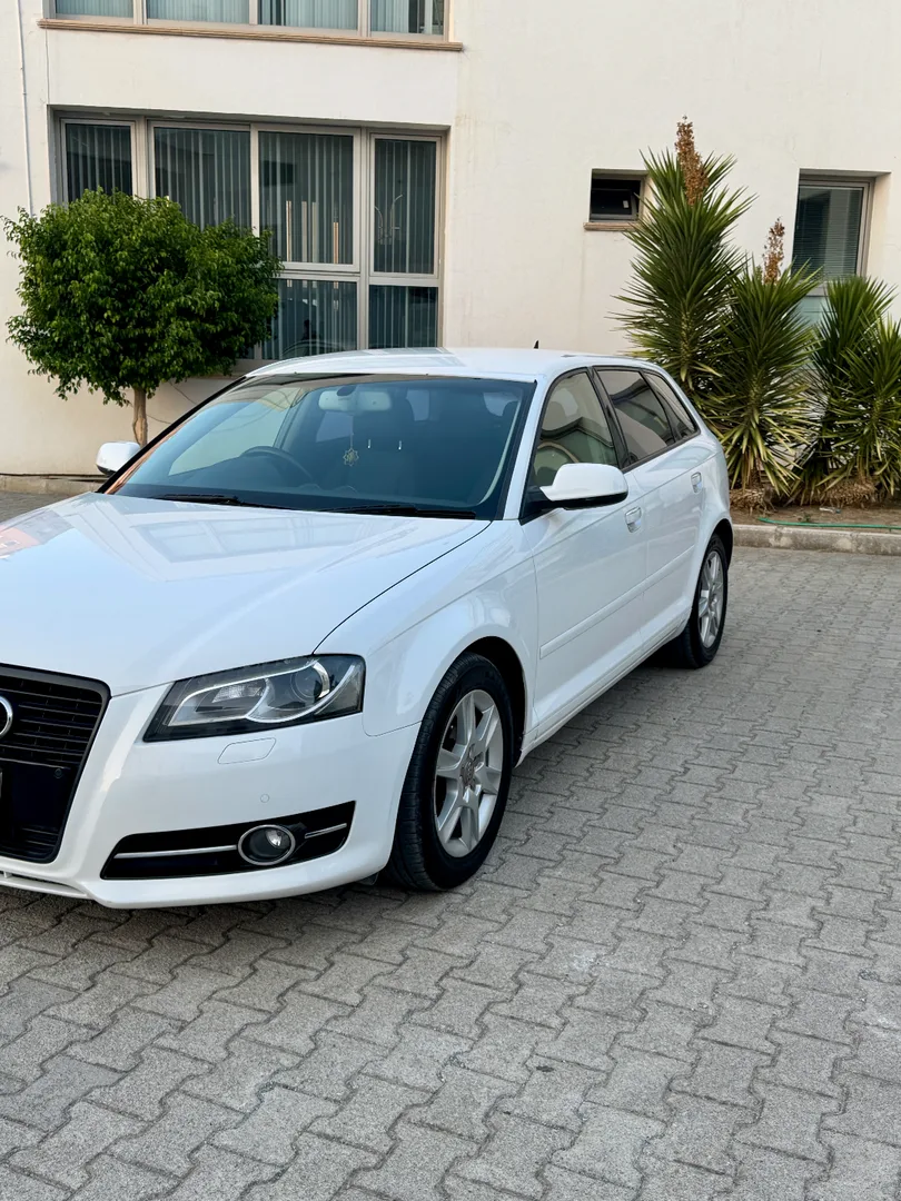 2012 Audi A3 A3 Sportback Attraction A3 Sportback Lefkoşa Satılık İkinci El | GalerimPlus - Fotoğraf 1