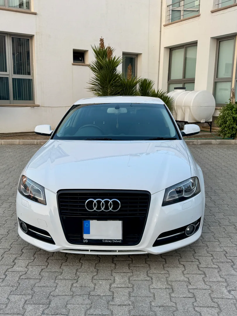 2012 Audi A3 A3 Sportback Attraction A3 Sportback Lefkoşa Satılık İkinci El | GalerimPlus - Thumbnail 2