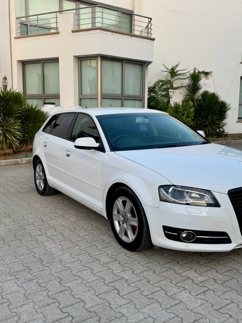 2012 Audi A3 A3 Sportback Attraction A3 Sportback Lefkoşa Satılık İkinci El | GalerimPlus - Thumbnail 3