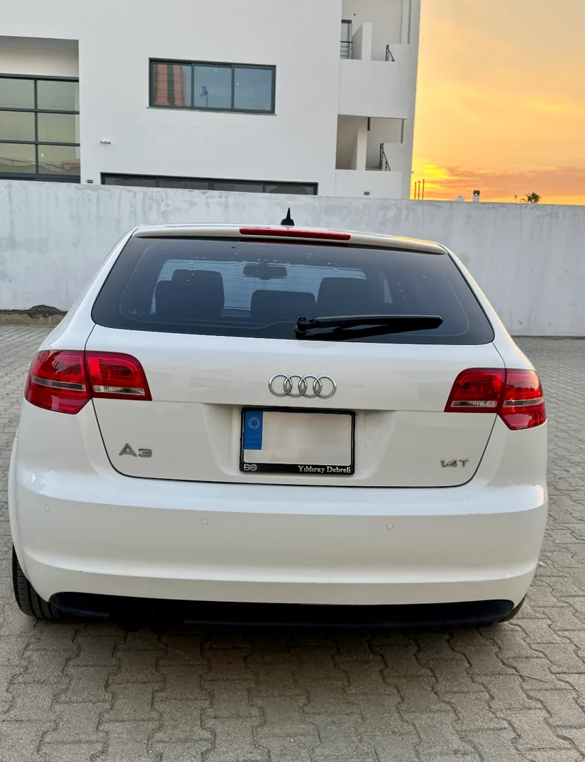 2012 Audi A3 A3 Sportback Attraction A3 Sportback Lefkoşa Satılık İkinci El | GalerimPlus - Thumbnail 6